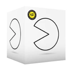 The Source Pac-Man Lamp -Home Furnishings Store the source 89068 usb pac man lamp 4