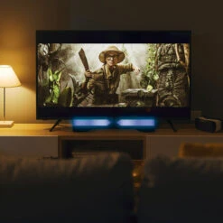 The Source RED5 Bluetooth Sound Reactive Speakers -Home Furnishings Store the source 89167 red5 bluetooth sound reactive speakers 12