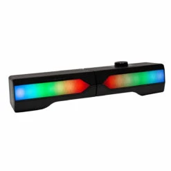 The Source RED5 Bluetooth Sound Reactive Speakers -Home Furnishings Store the source 89167 red5 bluetooth sound reactive speakers 5