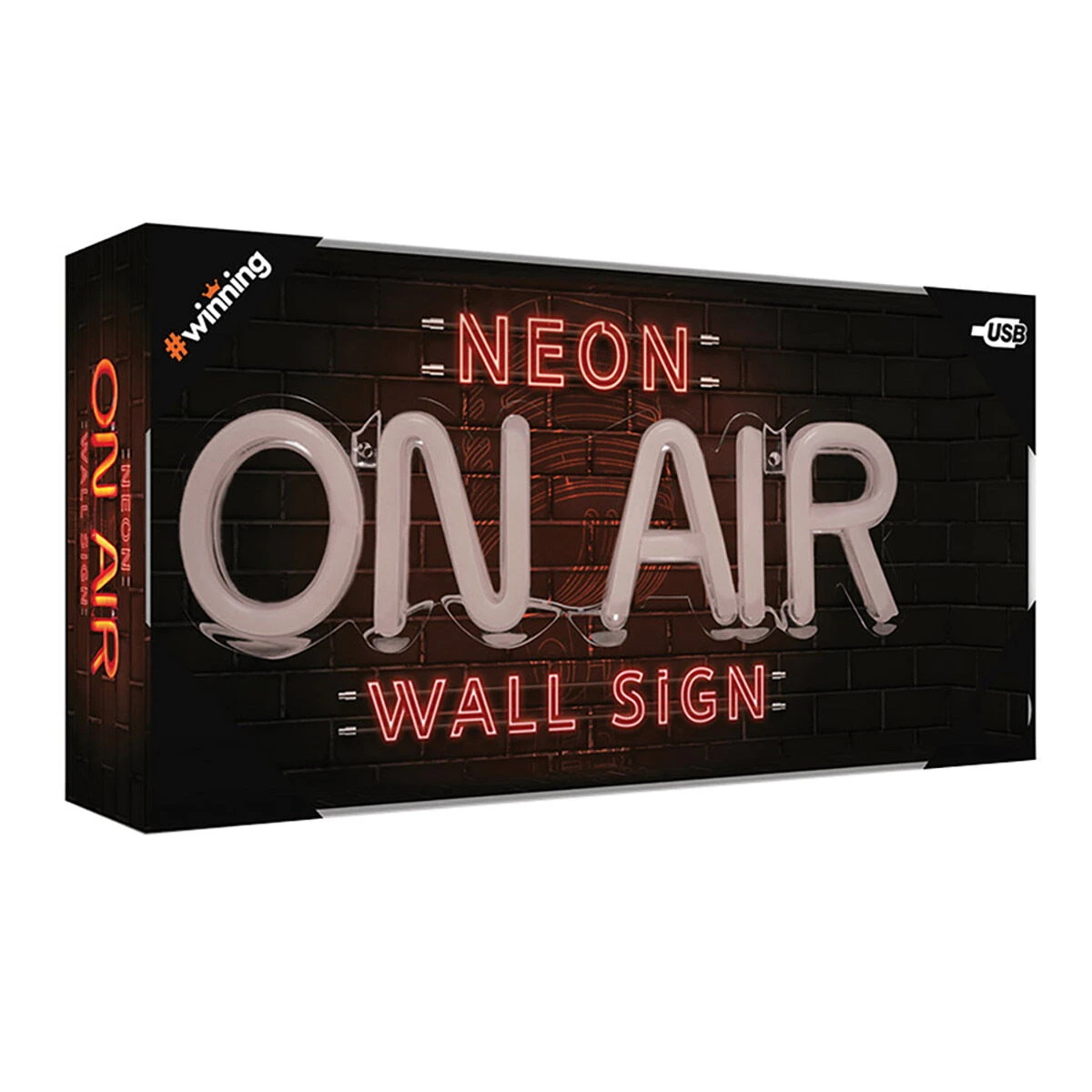 The Source Neon On Air Wall Light 4 The Source Neon On Air Wall Light - Image 2