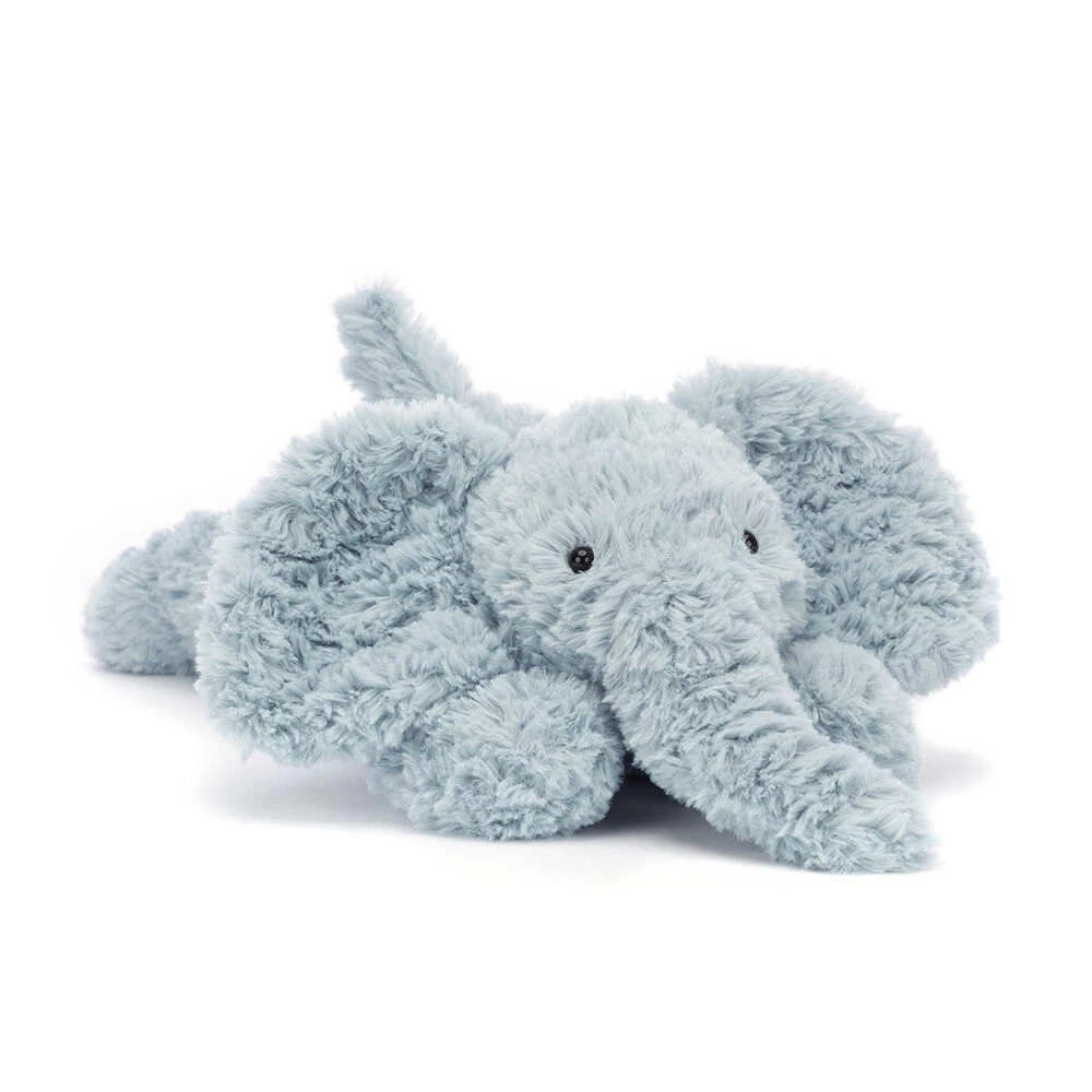 Jellycat Medium Tumblie Elephant 3 Jellycat Medium Tumblie Elephant