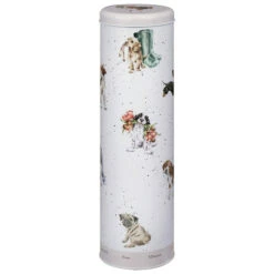 Wrendale A Dog’s Life Spaghetti Tin