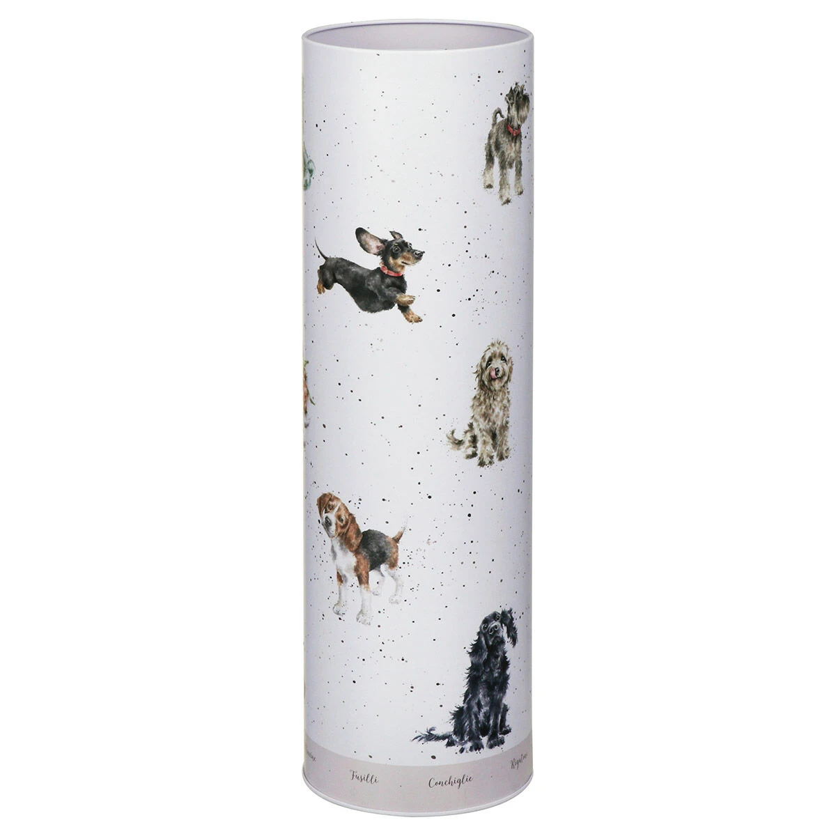 Wrendale A Dog’s Life Spaghetti Tin 5 Wrendale A Dog’s Life Spaghetti Tin - Image 3