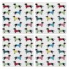 Transomnia Set Of Four Dotty Dachshund Coasters -Home Furnishings Store transomnia coas146 set of 4 dachshund coasters 02