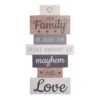 Transomnia ‘Our Family’ Sign -Home Furnishings Store transomnia newv005 ourfam our family sign 1