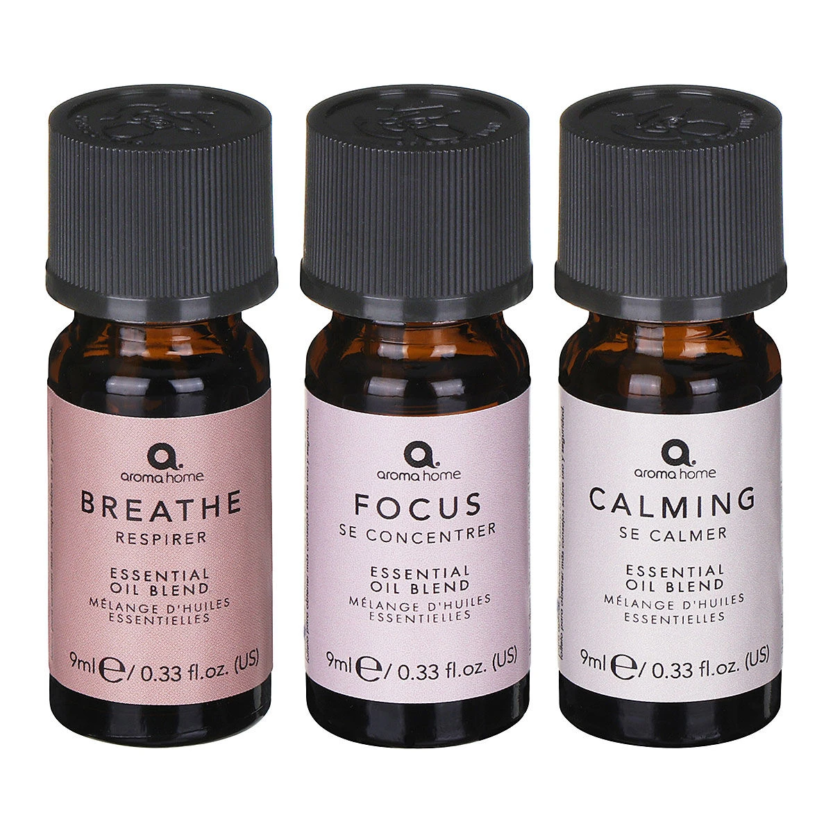 Aroma Home Mindfulness Set Of Three Essential Oils 5 Aroma Home Mindfulness Set Of Three Essential Oils - Image 3