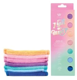 Yes Studio ‘7 Days Of Beauty’ Makeup Removing Cloths 10 Yes Studio ‘7 Days Of Beauty’ Makeup Removing Cloths -Home Furnishings Store upper canada ysfc0001m yes studio 7 days of beauty makeup removing cloths 3