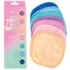 Yes Studio ‘7 Days Of Beauty’ Makeup Removing Cloths -Home Furnishings Store upper canada ysfc0001m yes studio 7 days of beauty makeup removing cloths 4
