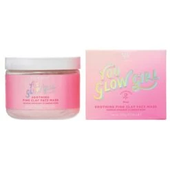 Yes Studio ‘You Glow Girl’ Soothing Pink Clay Mask