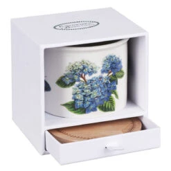 Botanic Garden Hydrangea Ceramic Candle 10 Botanic Garden Hydrangea Ceramic Candle -Home Furnishings Store wax lyrical bg0101 botanic garden hydrangea ceramic candle 03