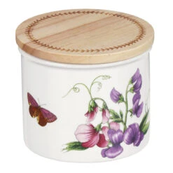 Botanic Garden Sweet Pea Ceramic Candle 11 Botanic Garden Sweet Pea Ceramic Candle -Home Furnishings Store wax lyrical bg0103 botanic garden sweet pea ceramic candle 04