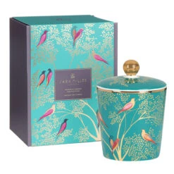 Sara Miller Chelsea Green Mandarin, Tuberose And Wild Musk 260g Candle