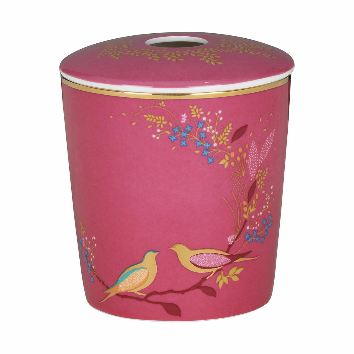 Sara Miller Chelsea Pink Sandalwood, Cardamom And Oud 200ml Reed Diffuser 8 Sara Miller Chelsea Pink Sandalwood, Cardamom And Oud 200ml Reed Diffuser - Image 6