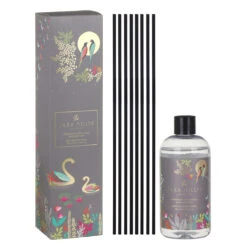 Sara Miller Chelsea Grey Geranium, Patchouli And Vetivert 200ml Reed Diffuser Refill