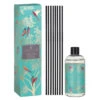 Sara Miller Chelsea Green Mandarin, Tuberose And Wild Musk 200ml Reed Diffuser Refill 2 Sara Miller Chelsea Green Mandarin, Tuberose And Wild Musk 200ml Reed Diffuser Refill -Home Furnishings Store wax lyrical sm2302 sara miller chelsea green mandarin tuburose and wild musk reed diffuser refill 01