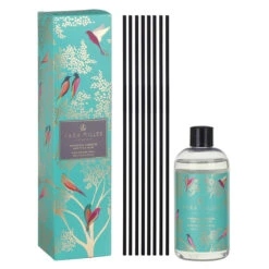 Sara Miller Chelsea Green Mandarin, Tuberose And Wild Musk 200ml Reed Diffuser Refill