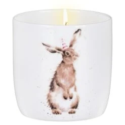 Wrendale ‘Hoppy Birthday’ Fragranced Jar Candle