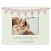 Widdop & Co Love Life Friends Bunting 6 X 4 Photo Frame -Home Furnishings Store widdop co fw557fr love life friends bunting 6 x 4 photo frame