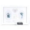 Widdop & Co ‘Hello Baby’ Hand And Foot Print Frame -Home Furnishings Store widdop co hello baby hand and foot print frame 1