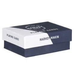 Widdop & Co Harvey Makin Pack Of Playing Cards In Wooden Box -Home Furnishings Store widdop co hm1993 harvey makin pack of playing cards in wooden box 1