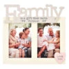 Widdop & Co Love Life ‘Family’ Double Photo Frame 2 Widdop & Co Love Life ‘Family’ Double Photo Frame -Home Furnishings Store widdop co ll431fam love life family double photo frame 1