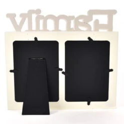 Widdop & Co Love Life ‘Family’ Double Photo Frame 7 Widdop & Co Love Life ‘Family’ Double Photo Frame -Home Furnishings Store widdop co ll431fam love life family double photo frame 3