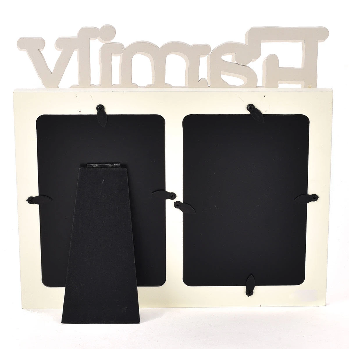 Widdop & Co Love Life ‘Family’ Double Photo Frame 5 Widdop & Co Love Life ‘Family’ Double Photo Frame - Image 3