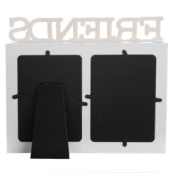 Widdop & Co Love Life ‘Friends’ Double Photo Frame -Home Furnishings Store widdop co ll431fr love life friends double photo frame 3