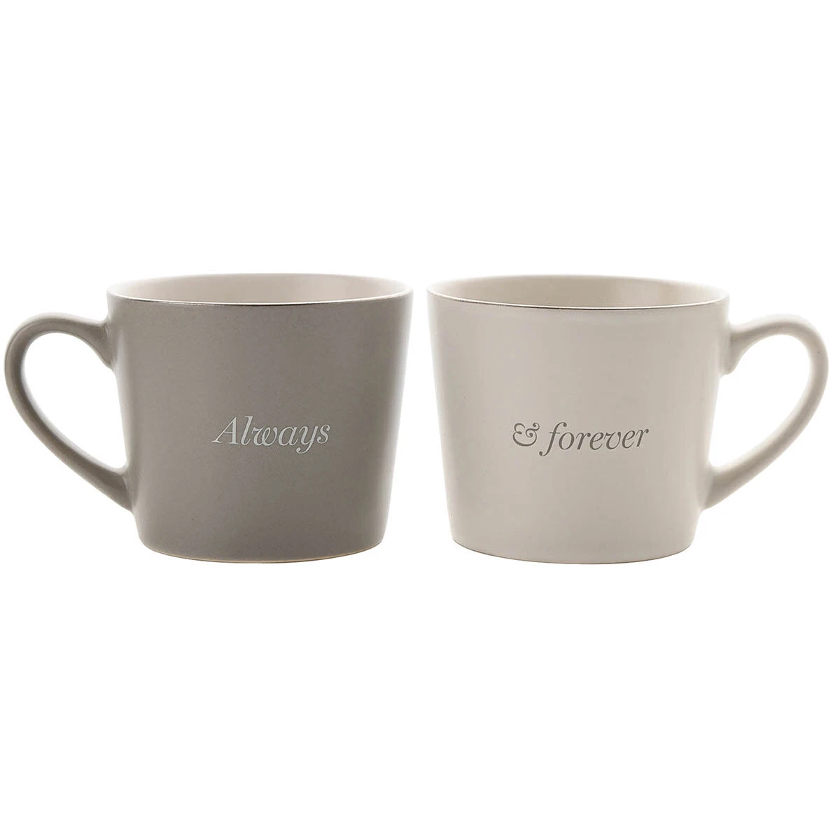 Widdop & Co Amore ‘Always & Forever’ Boxed Set Of 2 Mugs 3 Widdop & Co Amore ‘Always & Forever’ Boxed Set Of 2 Mugs
