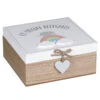 Widdop & Co Rainbow Keepsake Box -Home Furnishings Store widdop co cg1868 my special keepsakes rainbow keepsake box 1
