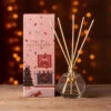 Widdop & Co Holiday Cheer Rose Prosecco 100ml Diffuser -Home Furnishings Store widdop co it04019 holiday cheer rose prosecco 100ml diffuser 2 1
