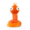 Jellycat Winston Worm -Home Furnishings Store win3w winston worm 4 1000px