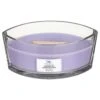 WoodWick Lavender Spa Hearthwick Ellipse Candle 2 WoodWick Lavender Spa Hearthwick Ellipse Candle -Home Furnishings Store woodwick 76492 lavendar spa ellipse jar 2 copy