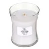 WoodWick Smoked Jasmine Medium Hourglass Candle -Home Furnishings Store woodwick 92038e smoked jasmine medium hourglass candle 1 copy