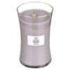 WoodWick Wood Smoke Large Hourglass Candle -Home Furnishings Store woodwick 93075e large hourglass jar 2 copy