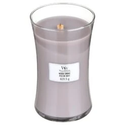 WoodWick Wood Smoke Large Hourglass Candle