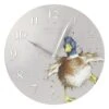 Wrendale ‘A Waddle And A Quack’ Duck Wall Clock 1 Wrendale ‘A Waddle And A Quack’ Duck Wall Clock -Home Furnishings Store wrendale clk005 a waddle and a quack duck wall clock