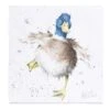 Wrendale ‘A Waddle And A Quack’ Small Canvas -Home Furnishings Store wrendale cs031 a waddle and a quack small canvas 2