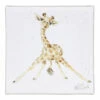 Wrendale ‘Stand Tall’ Giraffe Small Canvas -Home Furnishings Store wrendale designs ltw cans007 stand tall giraffe small canvas 1