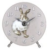 Wrendale Hare Mantel Clock 2 Wrendale Hare Mantel Clock -Home Furnishings Store wrendale designs mclk001 hare mantel clock 1