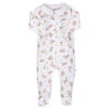 Wrendale Little Forest Printed Babygrow -Home Furnishings Store wrendale ltw bg001 2 little forest printed babygrow
