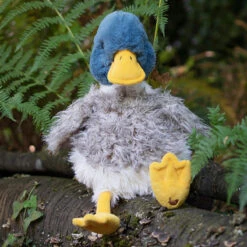 Wrendale Plush Webster Duck 8 Wrendale Plush Webster Duck -Home Furnishings Store wrendale plush003 duck 3