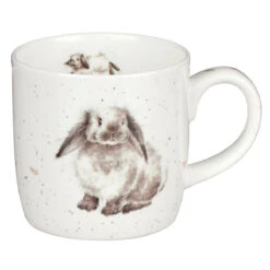 Wrendale Rosie Rabbit Fine Bone China Mug