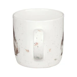 Wrendale Rosie Rabbit Fine Bone China Mug -Home Furnishings Store wrendale porcelain mug mmls5629 rosie rabbit 03 copy