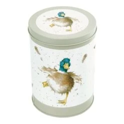Wrendale The Country Set Round Canister