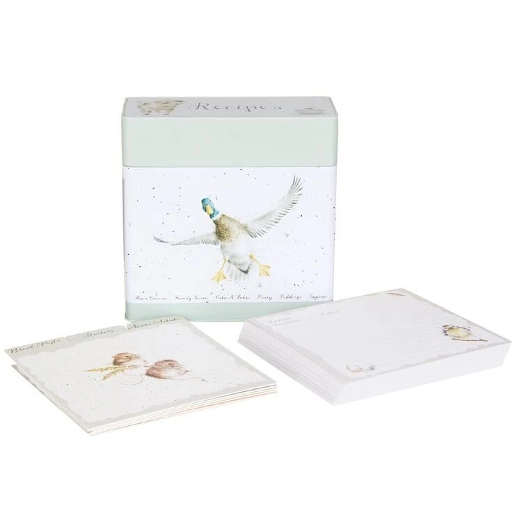 Wrendale Recipe Tin 8 Wrendale Recipe Tin - Image 6