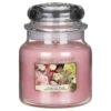 Yankee Candle Fresh Cut Roses Medium Jar Candle -Home Furnishings Store yankee candle 1038356e fresh cut roses medium jar candle 2