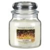 Yankee Candle All Is Bright Medium Jar Candle -Home Furnishings Store yankee candle 1513534e medium jar all is bright