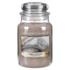 Yankee Candle Warm Cashmere Large Jar Candle -Home Furnishings Store yankee candle 1556251e warm cashmere large jar candle