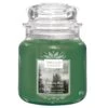Yankee Candle Evergreen Mist Medium Jar Candle -Home Furnishings Store yankee candle 1623724e evergreen mist medium jar candle 1